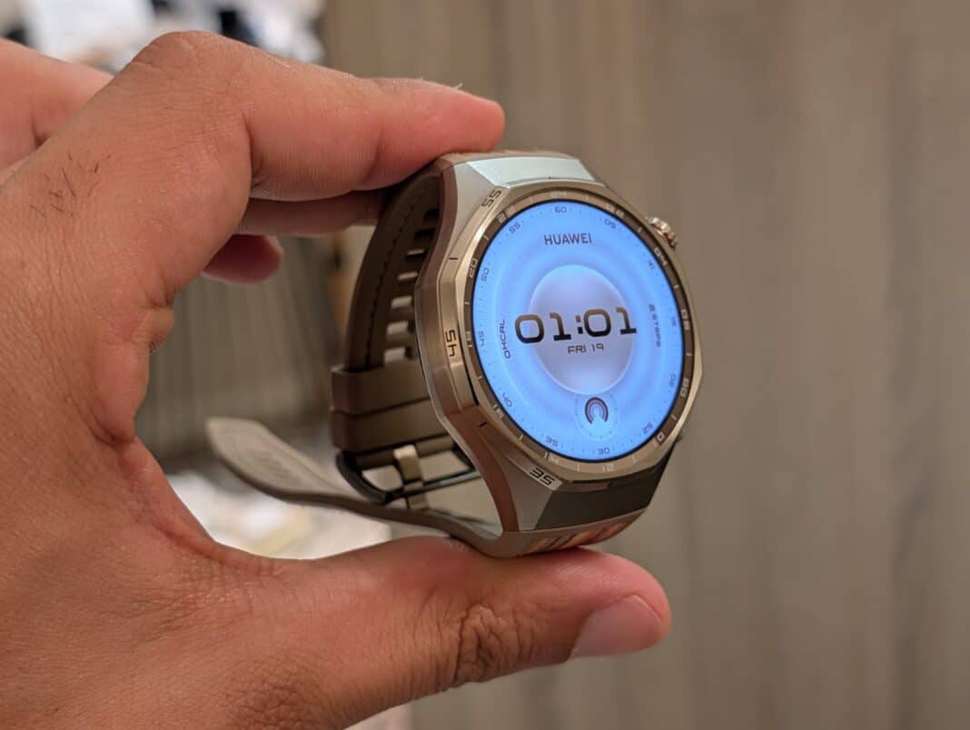 Huawei, Watch